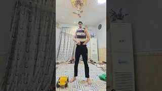 القروي صار طويل هههه 