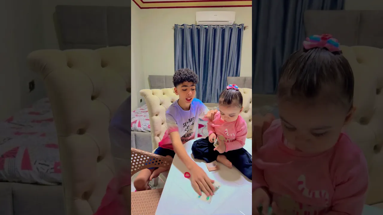 تعطيك مصارى 👧🏼💁😂😂