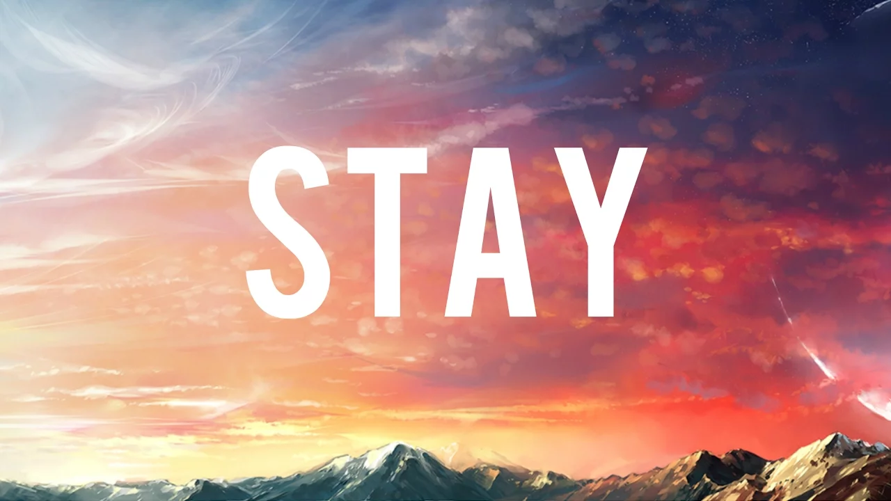 Zedd, Alessia Cara - Stay (Lyrics) 🎤