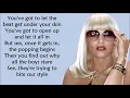 Download Lagu Gwen Stefani - Wind it up (LYRICS)