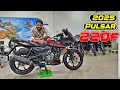 Download Lagu 2025 Bajaj Pulsar 220F New Update Review