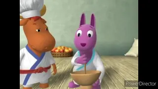 los backyardigans pay samurai cancion 
