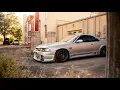 Will s Nissan Skyline R33 GTST 4K