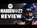 EA Sports Madden NFL 27 Review - The Final Verdict