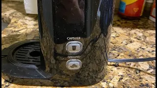 How to Operate Use Mainstays Walmart Brand Coffee Maker Brew K-Cup 201963 Make Single Serve