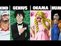 Lagu One Piece but it's Opposite!