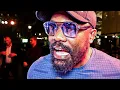 Lagu Derek Chisora HAS A MAJOR PROBLEM w/ Anthony Joshua vs Jake Paul: 'DO NOT F*** AROUND!!'