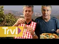 Anthony in the Mediterranean No Reservations Anthony Bourdain Travel Channel