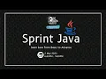 SPRINT JAVA FULL COURSE 3 HRS LIVE SESSION