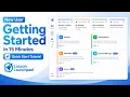 Getting Started in Lesson Launchpad in 15 Minutes