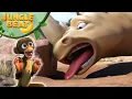 Lick It! | Jungle Beat: Munki \u0026 Trunk | Kids Cartoon 2025