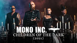 mono inc children of the dark 2021 official video 