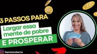 #Destrava: 3 Passos Para Deixar de Ter Uma Mentalidade Pobre e Prosperar Vendendo no Instagram?