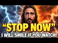 Download Lagu 🛑 GOD SAYS;- STOP NOW! YOUR WATCH WILL BRING ME A SMILE | GOD'S MESSAGE FOR YOU TODAY | Ep~ 53