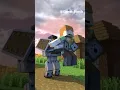 Download Lagu Super Golem fight Warden to save the village! #minecraft #animation #minecraftanimation