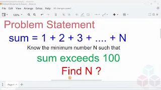 Flowgorithm While Loop