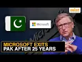 Download Lagu Microsoft Shuts Down Operations in Pakistan: Here’s Why