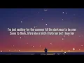 Nina Nesbitt - Life’s a Bitch (L.A.B) (lyrics/VERSION)