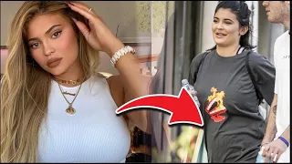 10 secret signs kylie jenner is pregnant with baby 2 and hiding it again 