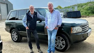 L322 Range Rover TDV8 long-term update Is this peak Range Rover