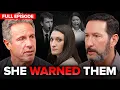 The Clancy Testimony Nobody s Talking About INSANE