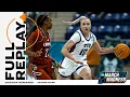 TCU vs Louisville - 2025 NCAA women s second round FULL REPLAY