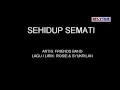 Download Lagu FRIENDS BAND-SEHIDUP SEMATI (OFFICIAL MUSIC VIDEO WITH LYRIC)