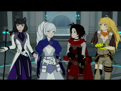 Download MP3 RWBY Arrowfell Animated Cutscenes (4K)