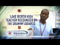 Lake Worth High Teacher Grammy Semifinalist