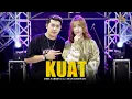 Download Lagu DIKE SABRINA Feat. DELVA IRAWAN - KUAT ( Official Live Music Video )