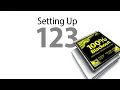 Setting Up 123 - MaximoLife Ultimate 100 Blackout Blind 125 sec