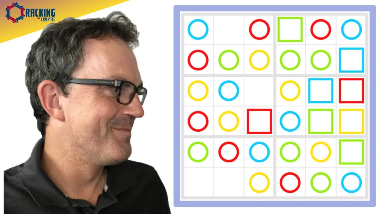 Simple Sums, Gorgeous Colours: Sudoku Heaven!