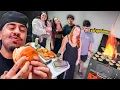 Download Lagu 🔥MELHOR NOITE DO HAMBURGUER NA CHURRASQUEIRA E NO FINAL PASSEI MAL😨