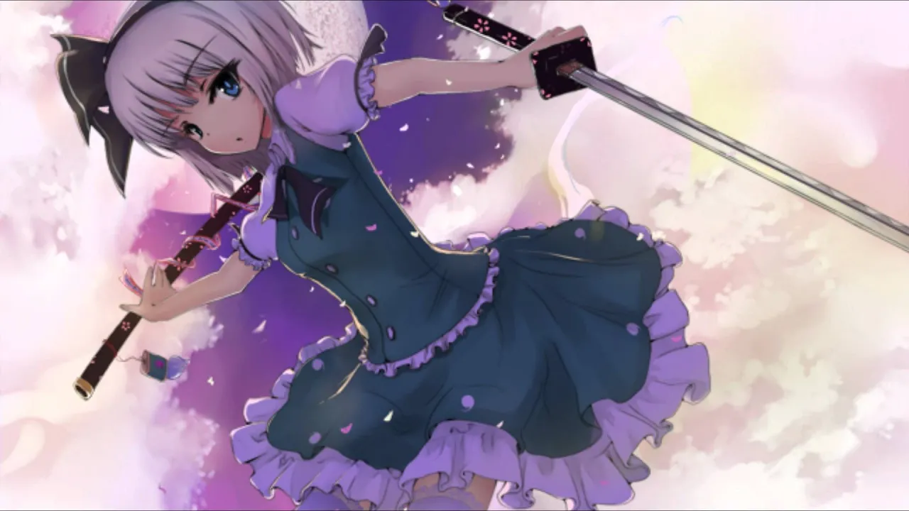 SWR Youmu's Theme: Hiroari Shoots a Strange Bird ~ Till When?