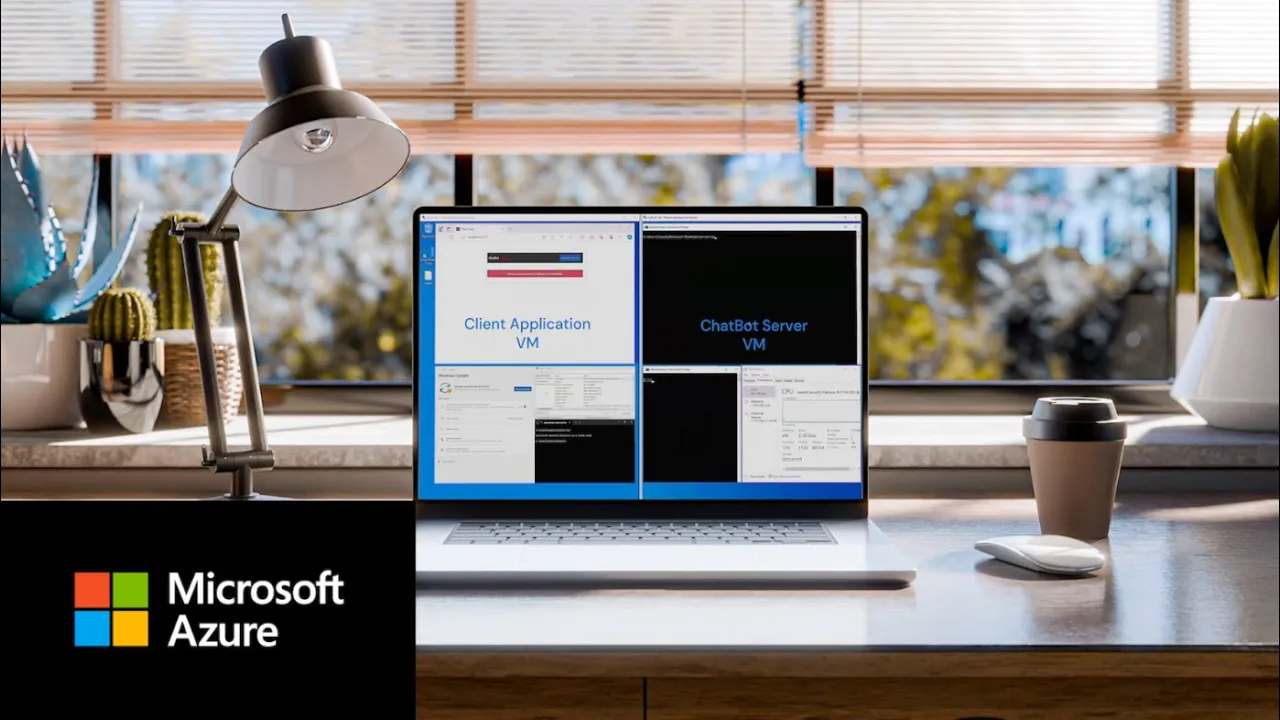 Hotpatching Windows Server Leadership Communication Video