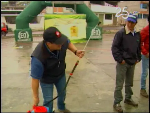 Ecuador Agropecuario 16-08-2018