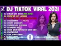 Lagu TIKTOK VIRAL REMIX TERBARU 2022 \\ Dj Madu Dan Racun  \\ DJ TIKTOK VIRAL 2022