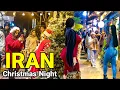 Lagu IRAN 🇮🇷 Christmas Night in Tehran | What You Didn’t Expect!