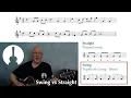 What Are Swing 8th Notes