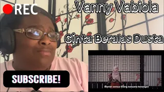 Download VANNY VABIOLA - CINTA BERALAS DUSTA REACTION MP3