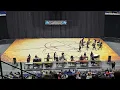 Cumberland County Combined Percussion at Crown Coliseum 2025