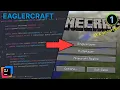 Make your OWN Eaglercraft Mod Setup Title 1