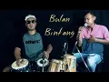 Download Lagu BULAN BINTANG - RHOMA IRAMA ( Cover Kendang Tole Eko Ft. Agung KTY )
