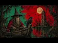 Psychedelic swamp rock-blues trip - Dark mystic groove mix