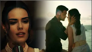 اغنية تركية مترجمة بعنوان القيود المخملية                            علي و سيفدا               دندنها