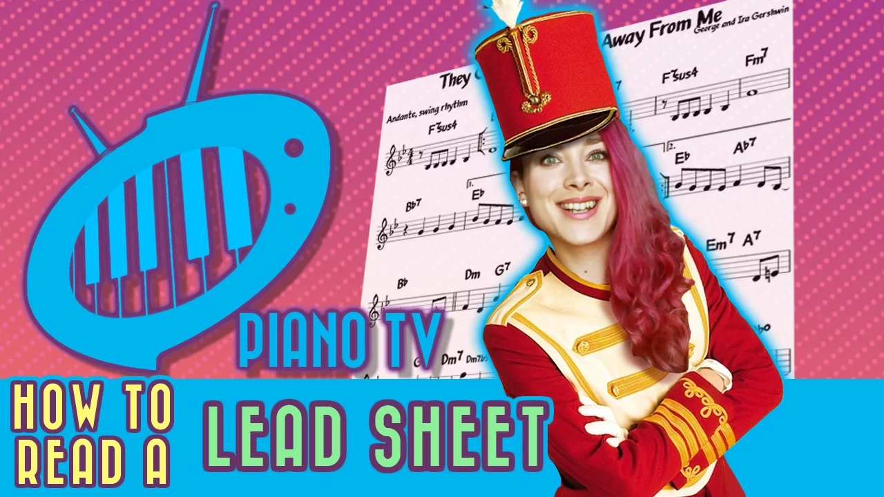 How to Read a Lead Sheet (With Sheet Music)