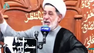 معلومة لا نعرفها كيف تم دفن الامام علي عليه السلام و من دفنه لازم تسمع L الشيخ جعفر الابراهيمي 