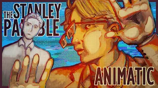 Aurora Borealis Stanley Parable Animatic