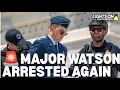LIVE Air Force Major ARRESTED after Demanding Trump s IMPEACHMENT on CNN Removal Coalition Report