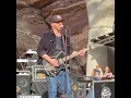 The Record Company (Turn Me Loose) 7-4-26 Red Rocks Amphitheater 
